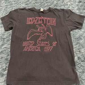 Led Zeppelin falling lcarus